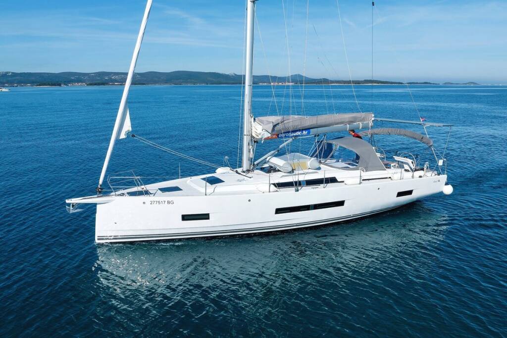 Segelyachten Hanse 460 Jameson