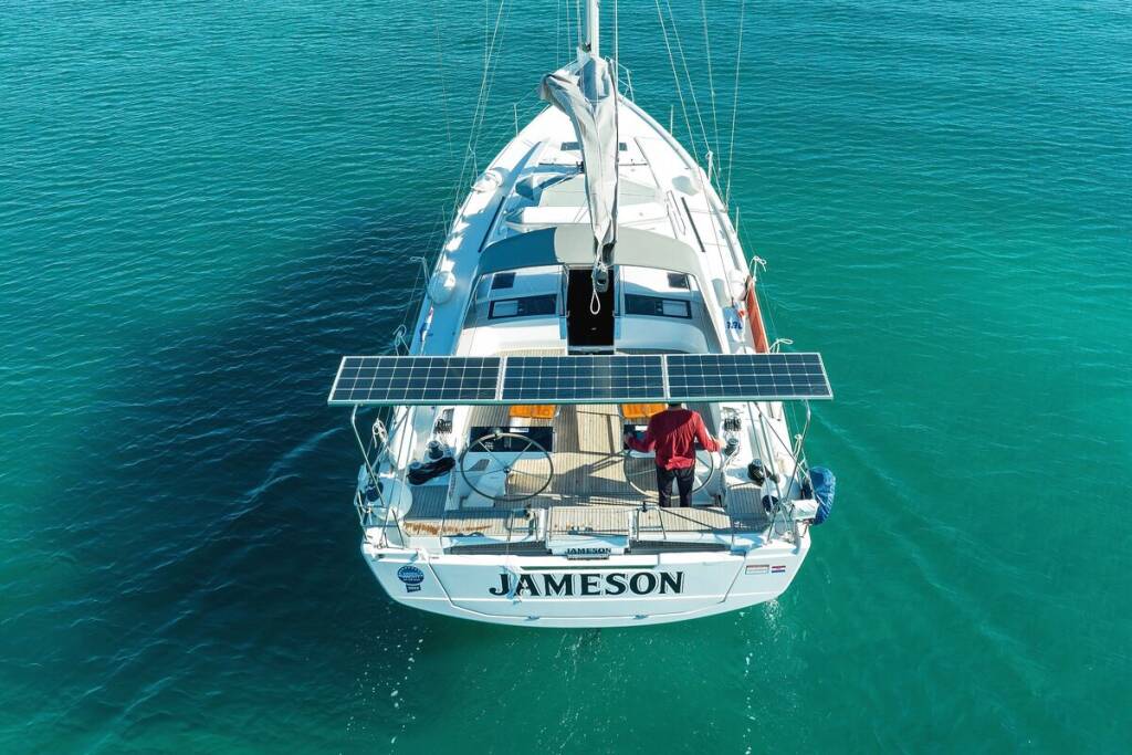 Segelyachten Hanse 460 Jameson