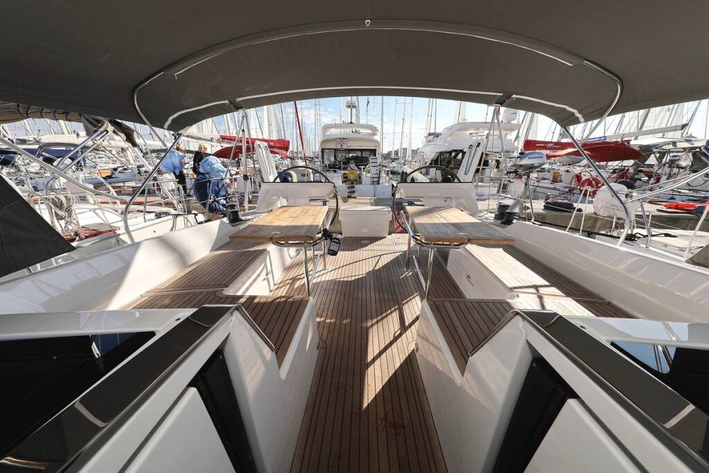 Segelyachten Hanse 460 Jameson