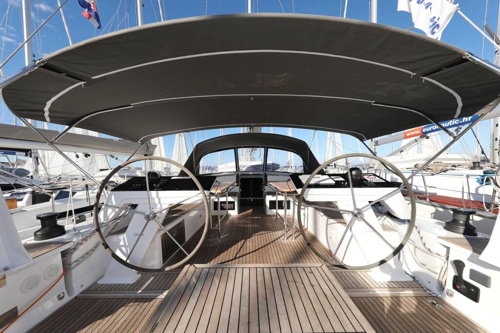Segelyachten Hanse 460 Jameson