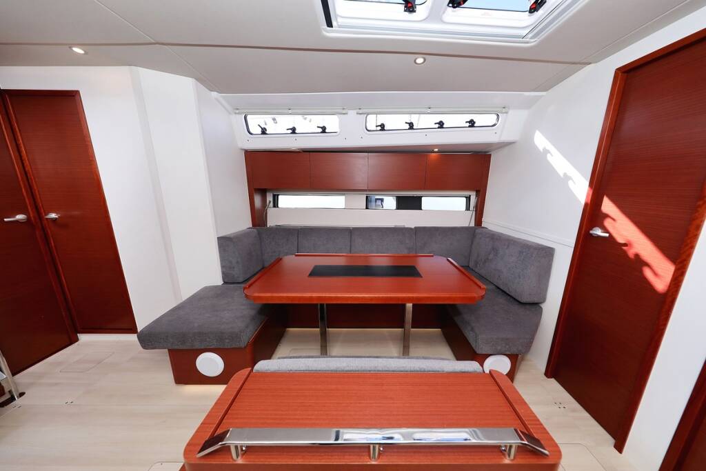 Segelyachten Hanse 460 Jameson