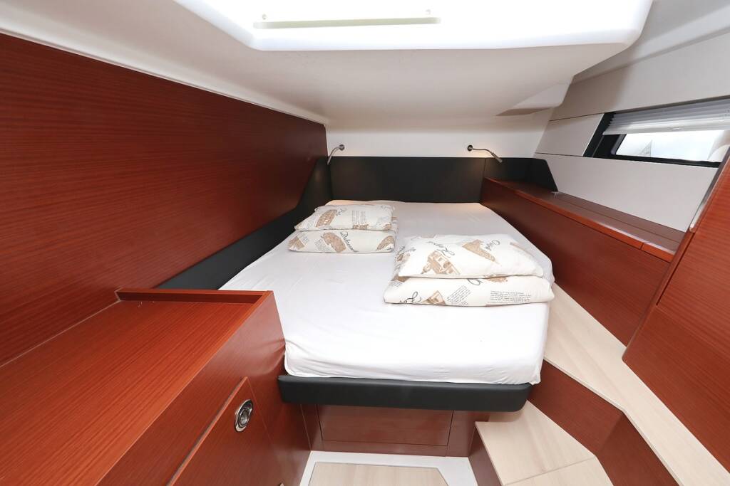Segelyachten Hanse 460 Jameson