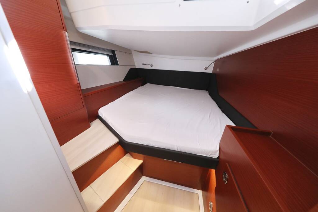 Segelyachten Hanse 460 Jameson