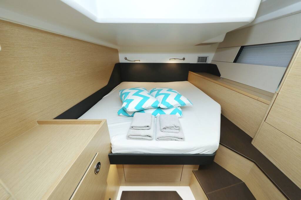 Segelyachten Hanse 460 Dioscuri - OW
