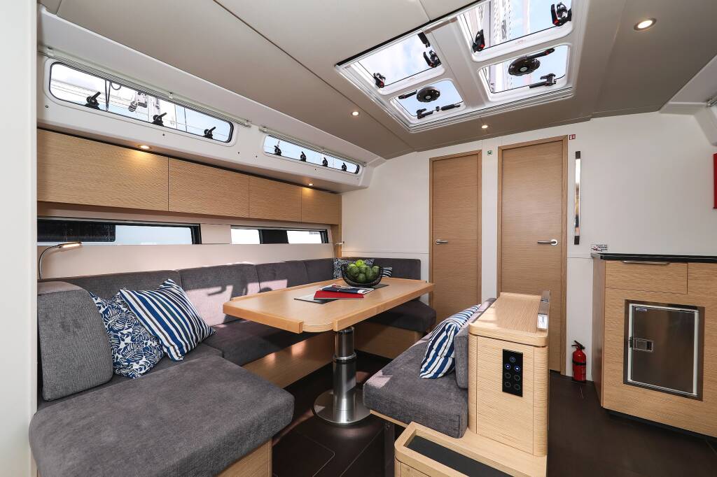 Segelyachten Hanse 460 Alexej