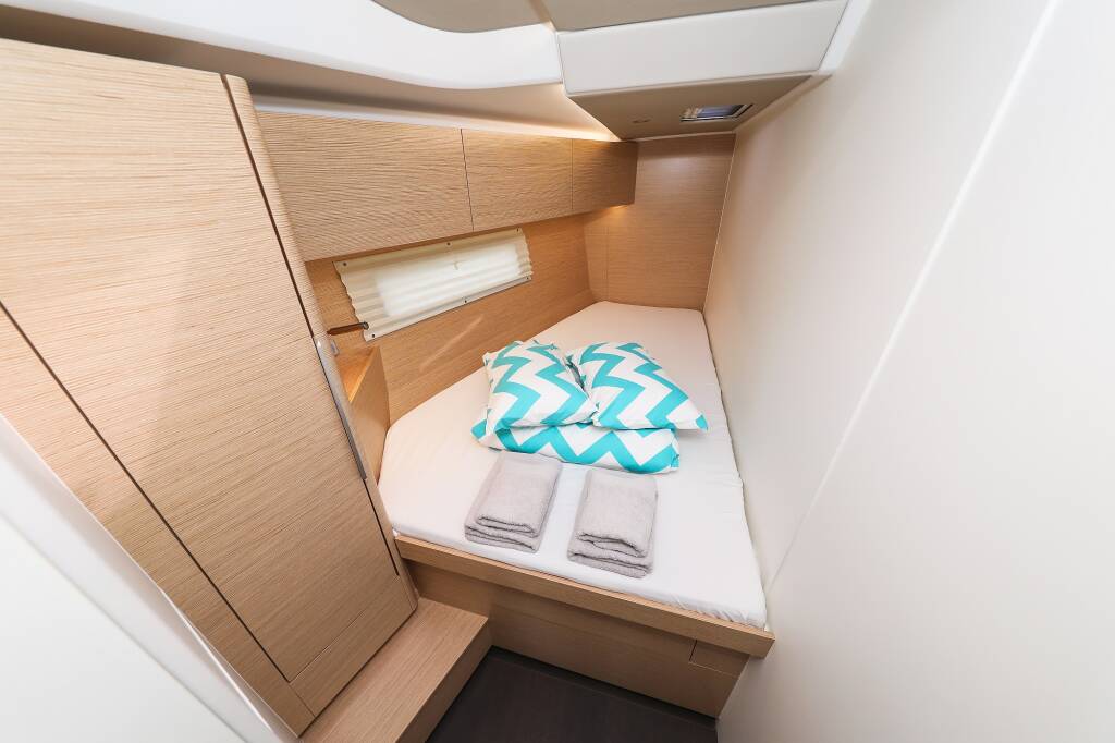 Segelyachten Hanse 460 Alexej