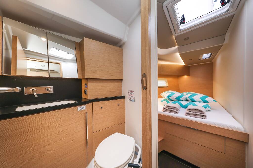 Segelyachten Hanse 460 Alexej