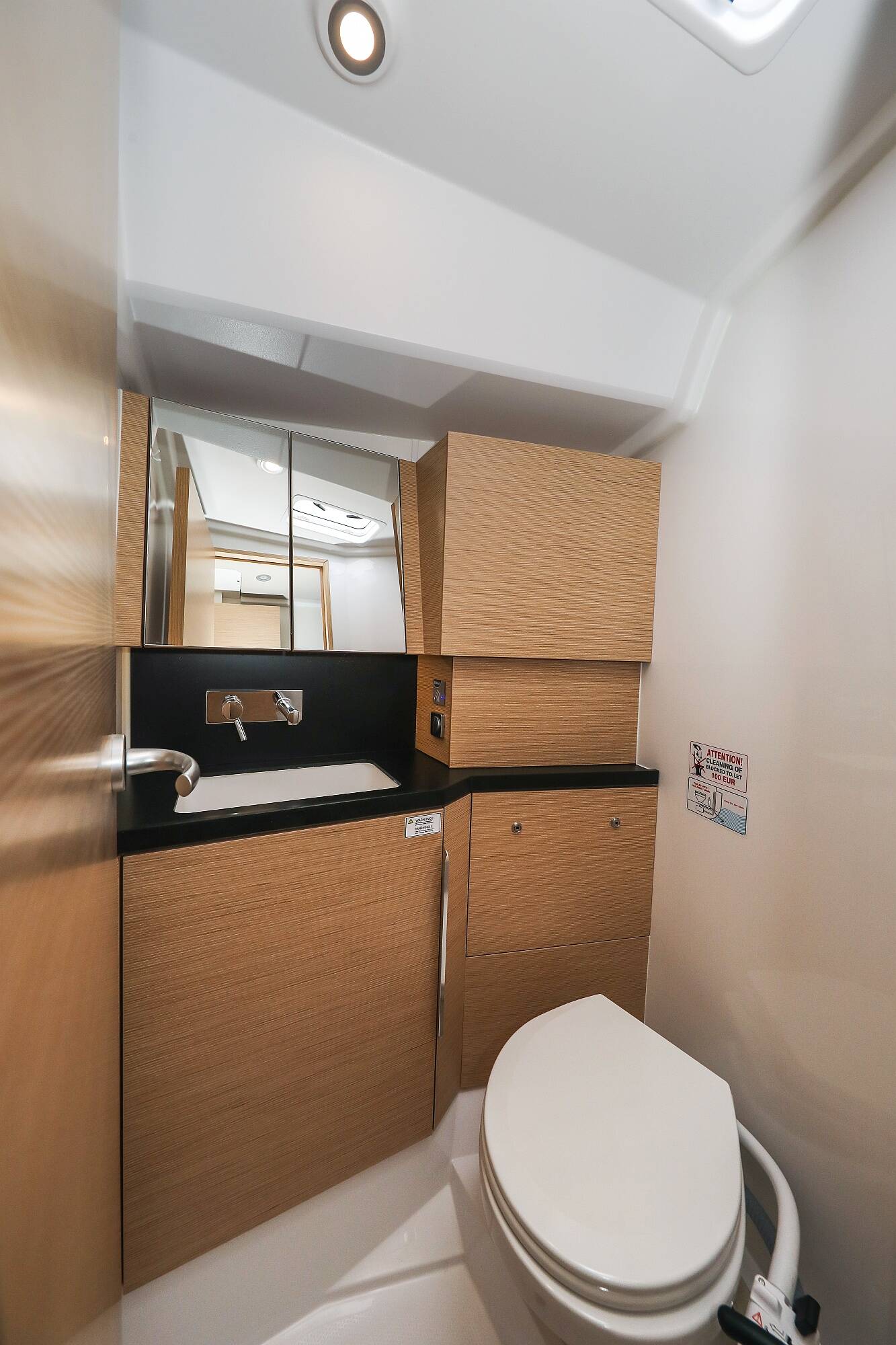 Segelyachten Hanse 460 Alexej