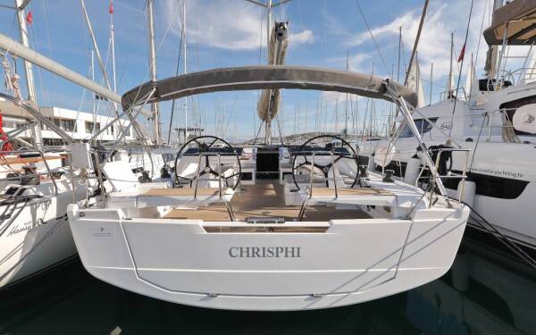 Hanse 460 Chrisphi Trogir, Yachtclub Seget (Marina Baotić)
