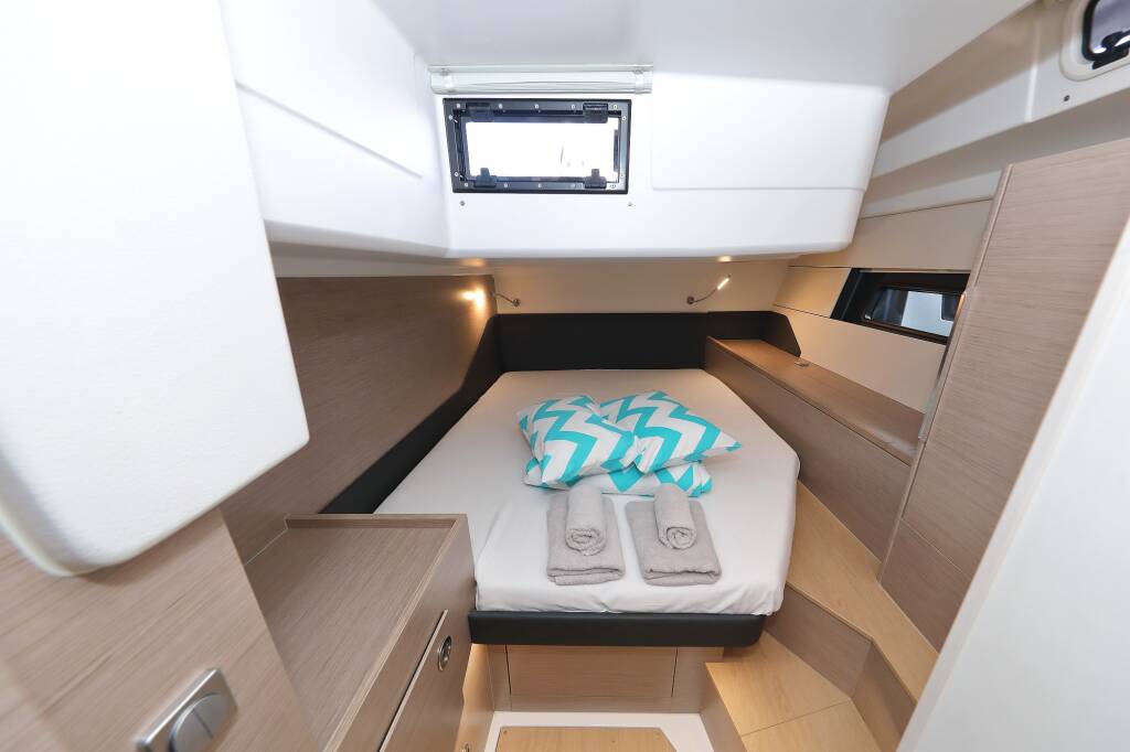 Sailing yacht Hanse 460 Chrisphi