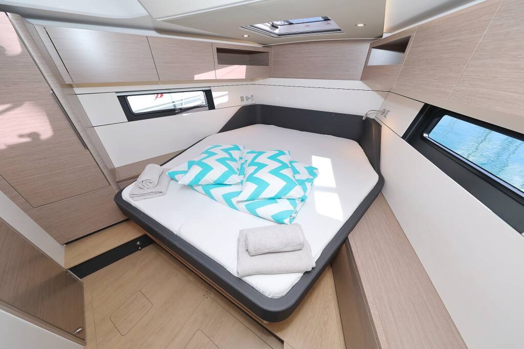 Sailing yacht Hanse 460 Chrisphi