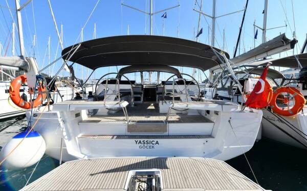 Hanse 460 Yassica Fethiye, Lykia Yacht Club