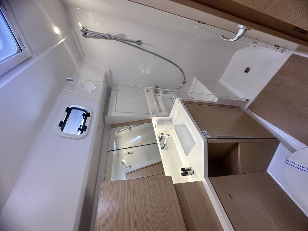 Sailing yacht Hanse 460 FeMi Star