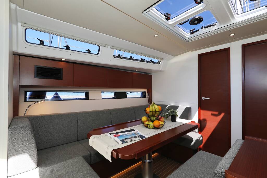 Sailing yacht Hanse 460 I'm Alone