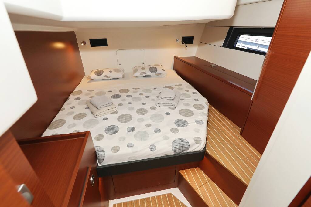 Sailing yacht Hanse 460 I'm Alone