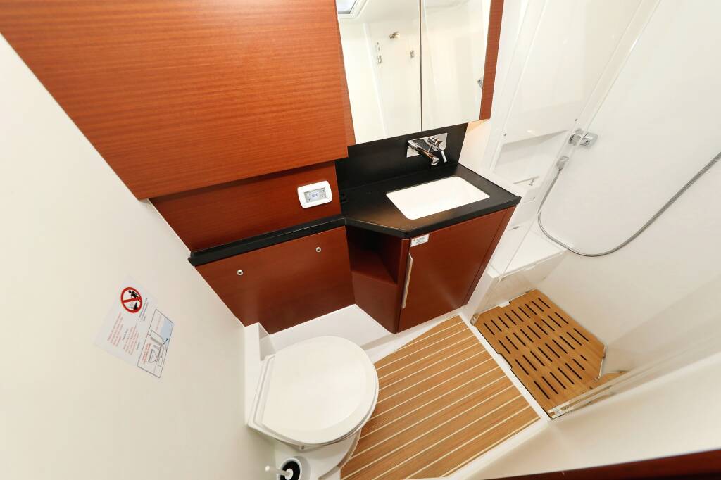 Sailing yacht Hanse 460 I'm Alone