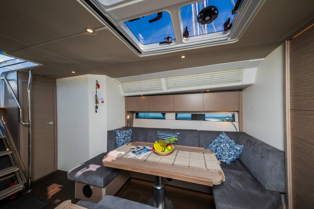 Sailing yacht Hanse 460 Pisch