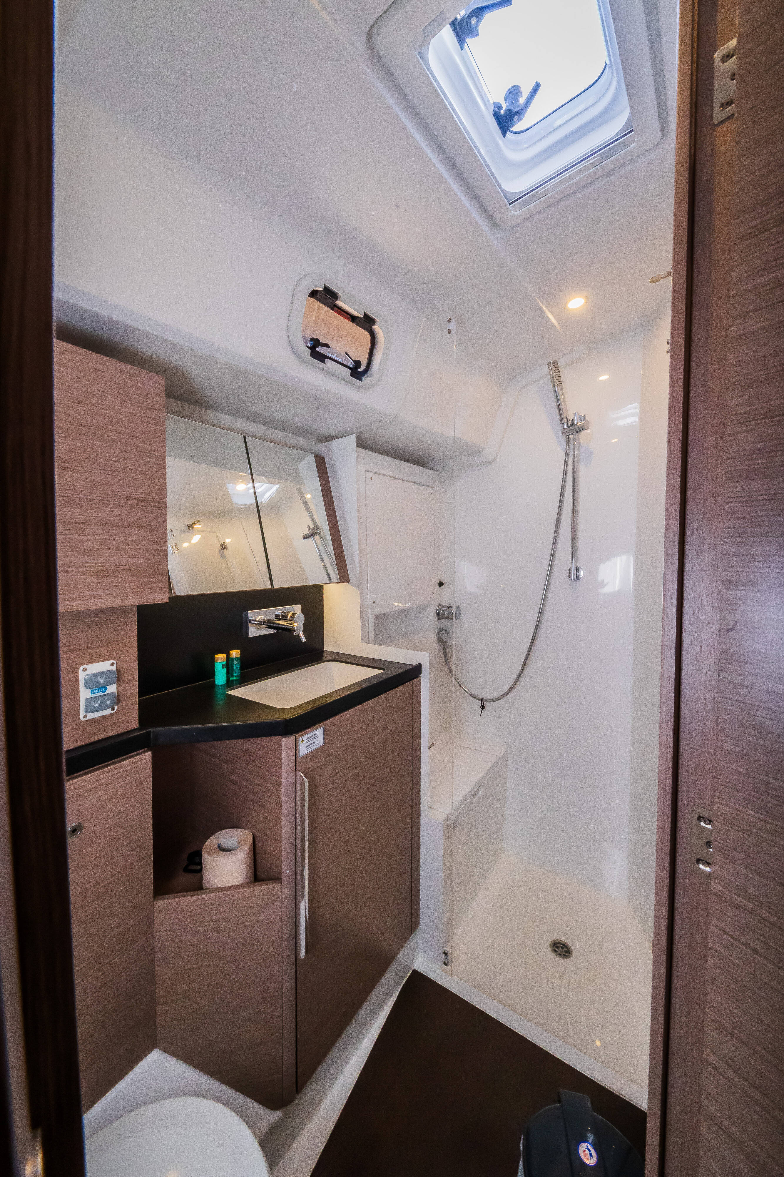 Sailing yacht Hanse 460 Pisch