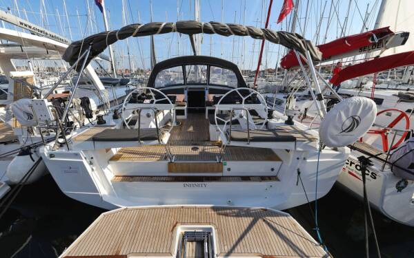 Hanse 460 Infinity - OW Sukosan, D-Marin Dalmacija Marina
