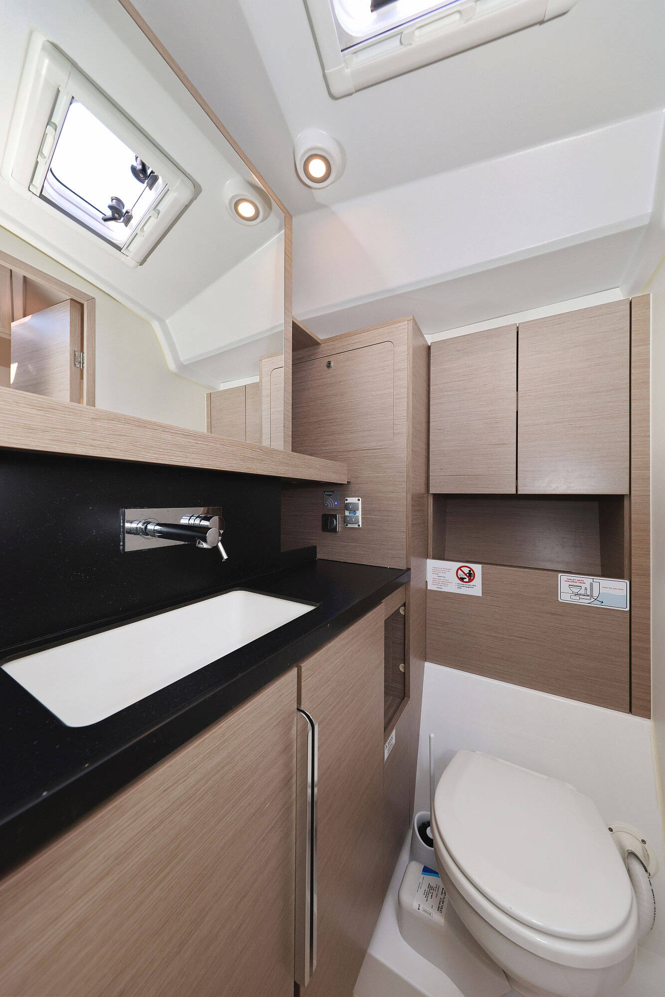 Sailing yacht Hanse 460 Infinity - OW