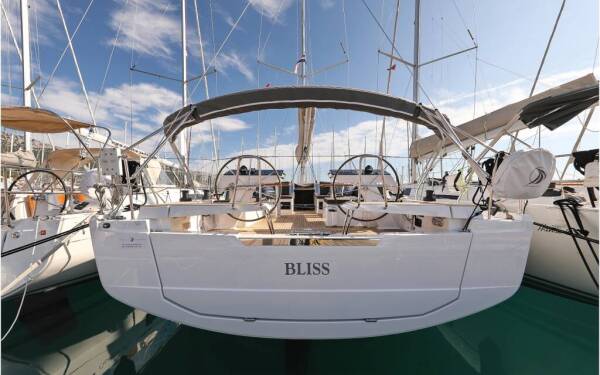 Hanse 460 Bliss Marina Kastela