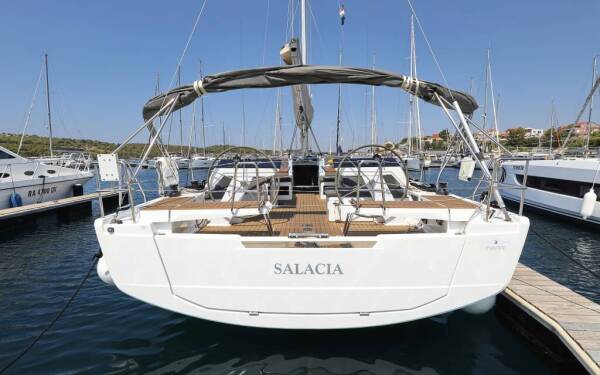 Hanse 460 Salacia - OW Marina Mandalina, Sibenik