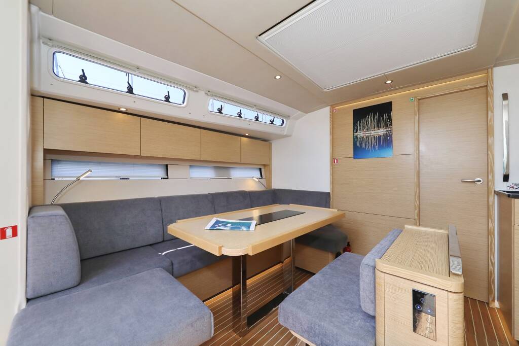 Sailing yacht Hanse 460 Salacia - OW
