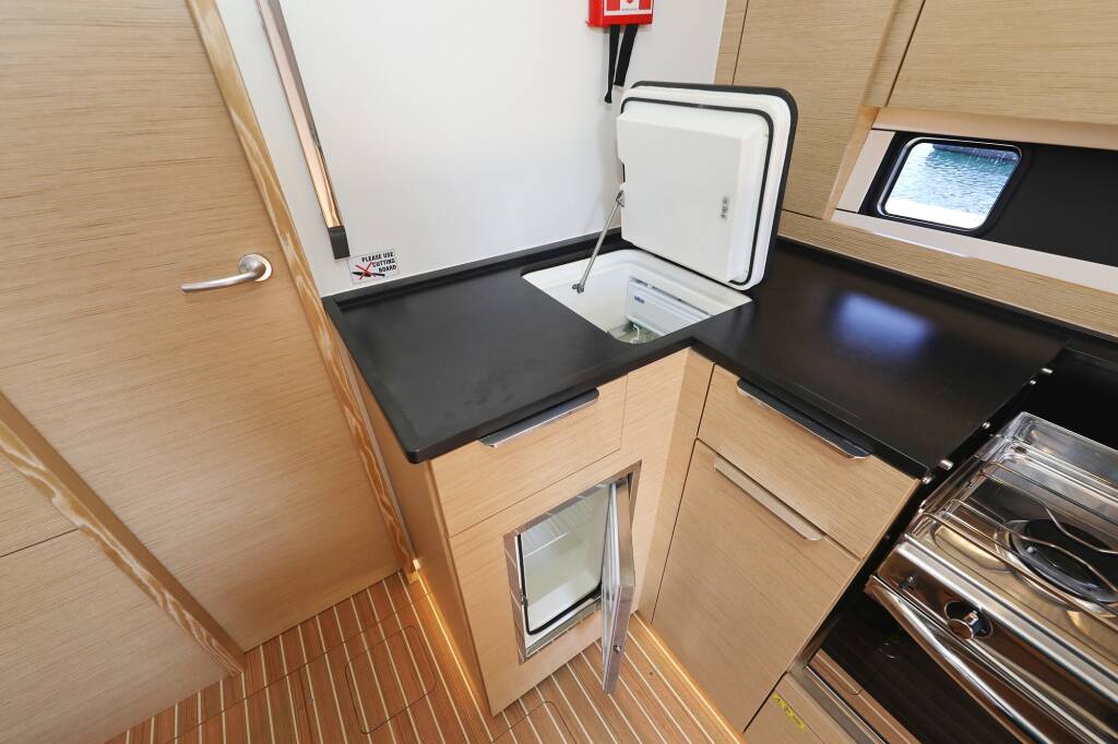 Sailing yacht Hanse 460 Salacia - OW