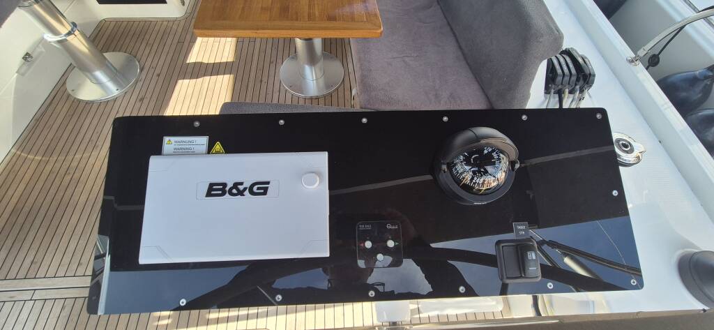 Segelyachten Hanse 460 Gemile