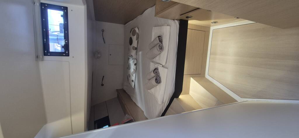 Segelyachten Hanse 460 Gemile