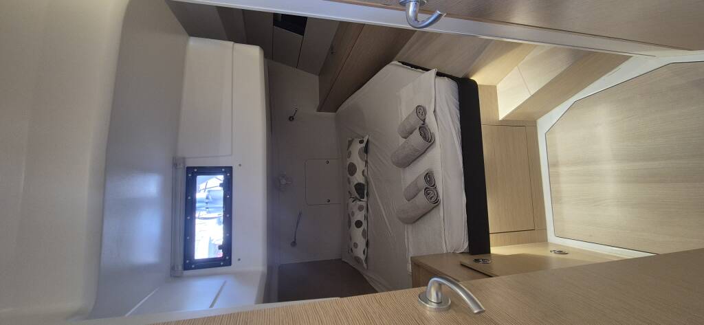 Segelyachten Hanse 460 Gemile