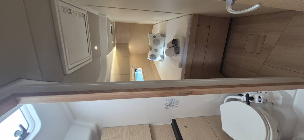 Segelyachten Hanse 460 Gemile