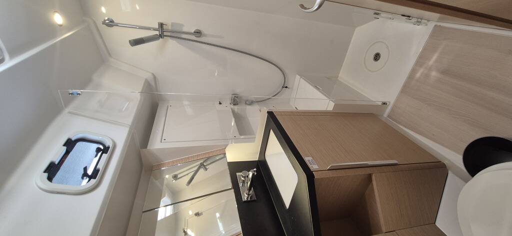Segelyachten Hanse 460 Gemile