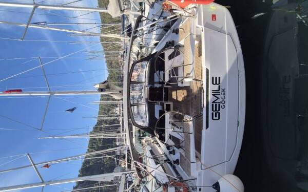 Hanse 460 Gemile Fethiye, Lykia Yacht Club