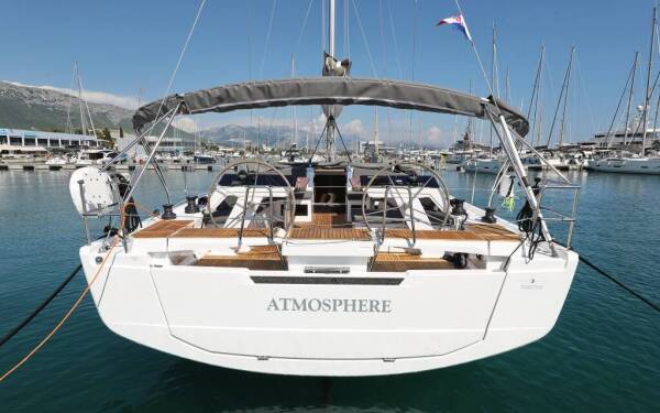 Hanse 460 Atmosphere Marina Kastela