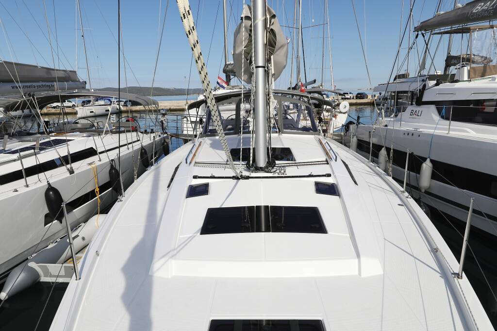 Segelyachten Hanse 460 Lucija - OW