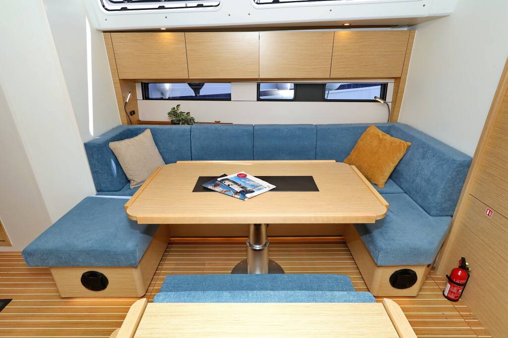Segelyachten Hanse 460 Lucija - OW