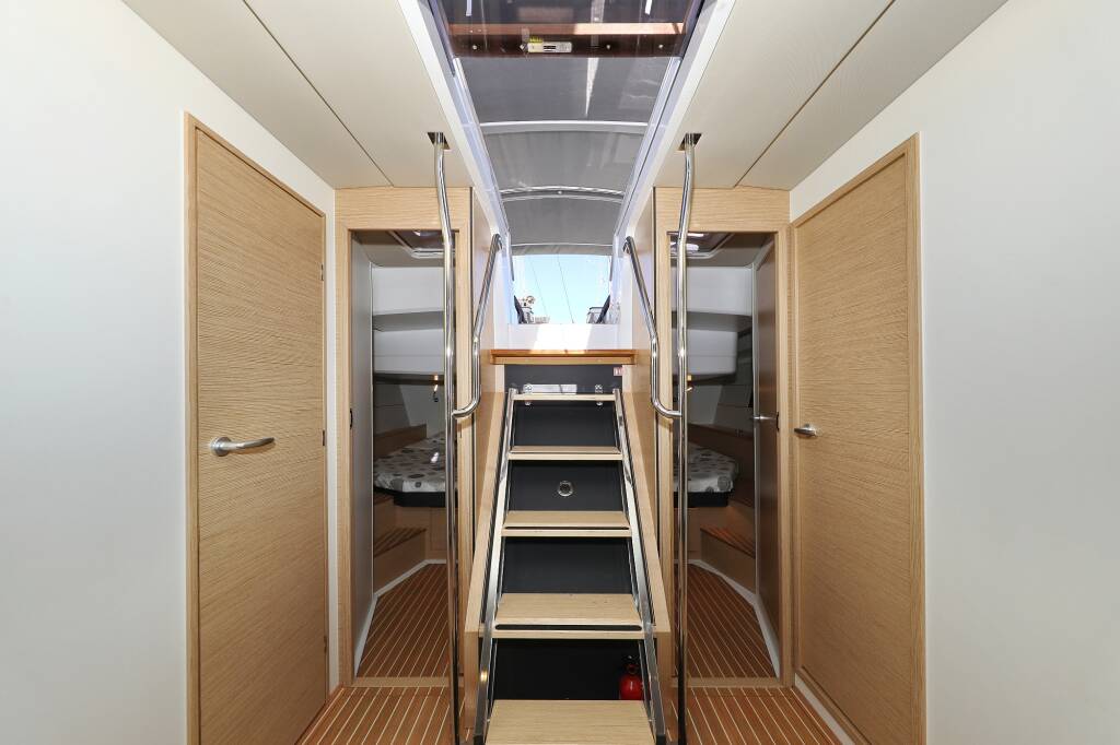 Segelyachten Hanse 460 Lucija - OW