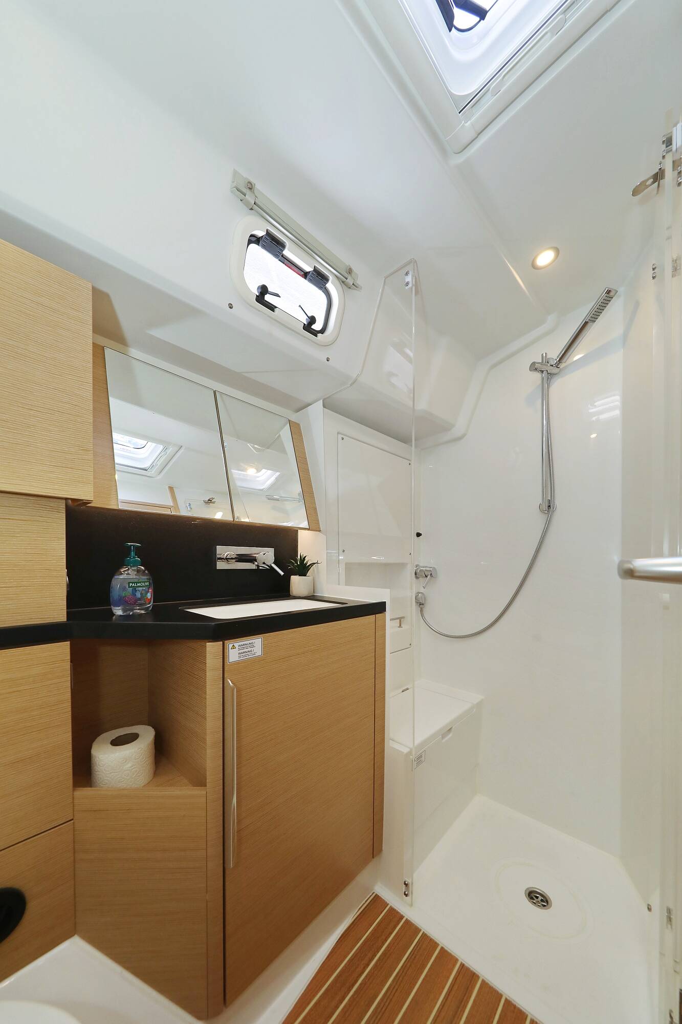 Segelyachten Hanse 460 Lucija - OW