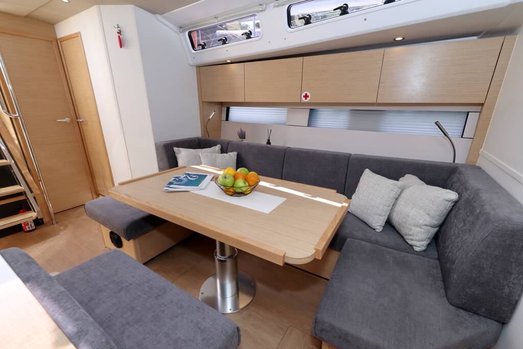 Segelyachten Hanse 460 Aroha