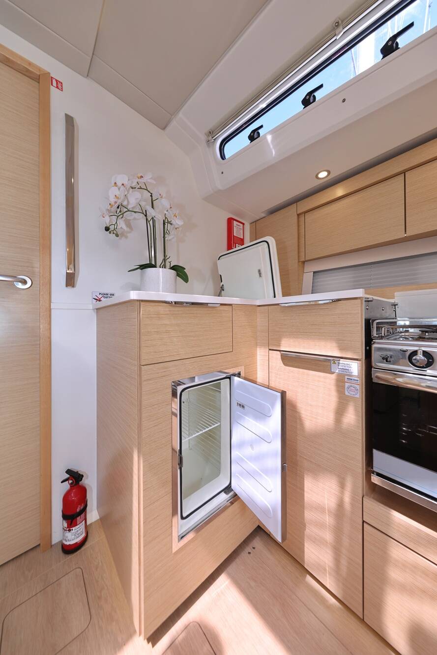 Segelyachten Hanse 460 Aroha