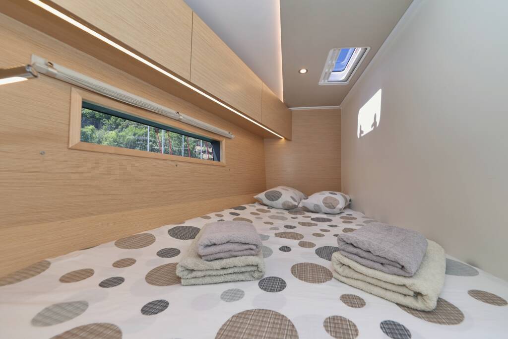 Segelyachten Hanse 460 Aroha