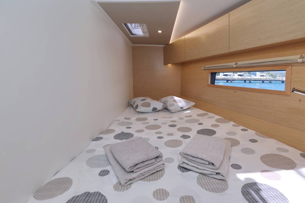 Segelyachten Hanse 460 Aroha