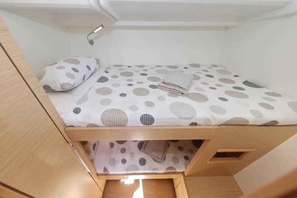 Segelyachten Hanse 460 Aroha