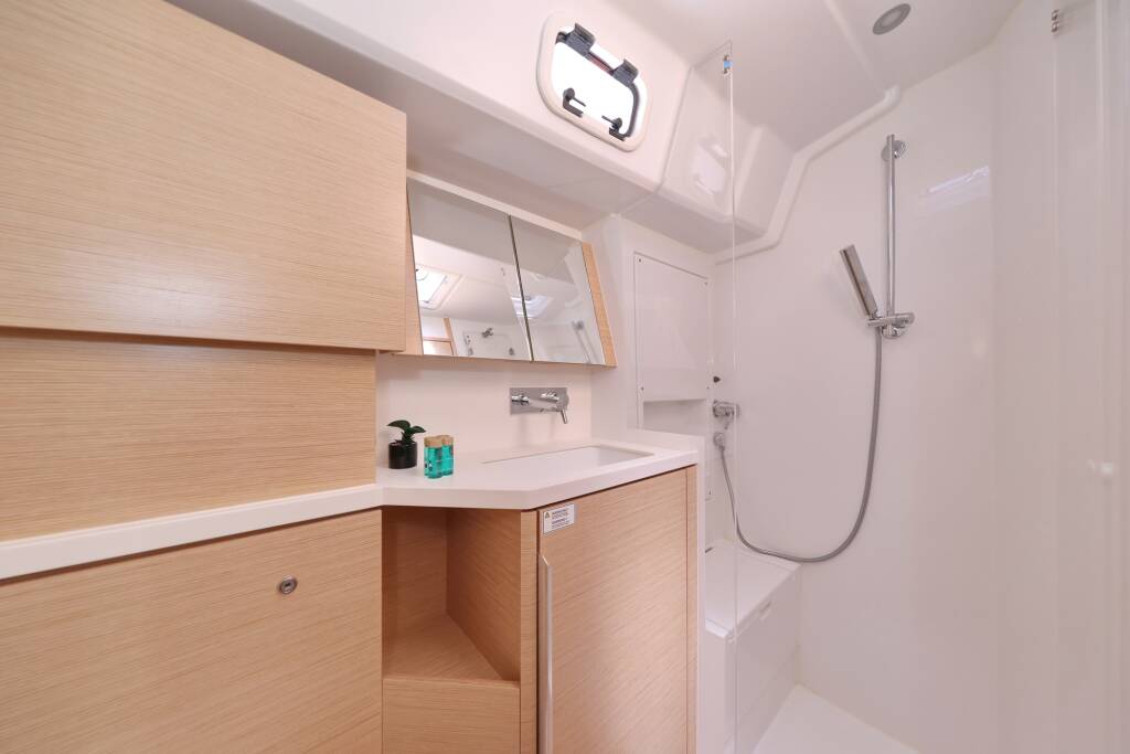 Segelyachten Hanse 460 Aroha