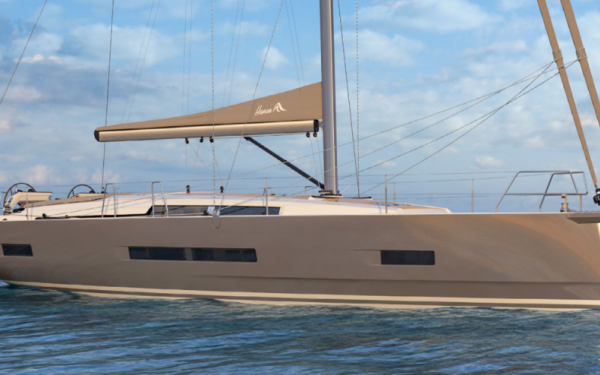 Hanse 460 Amalfi Fethiye, Ece Saray Marina Resort