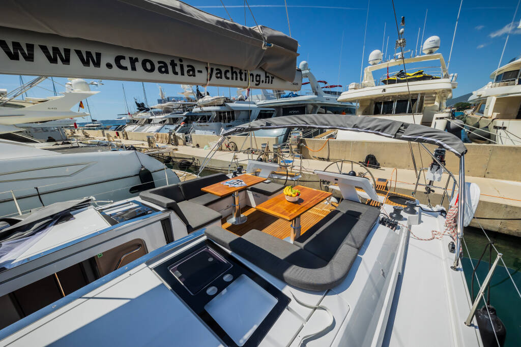 Segelyachten Hanse 460 Wanderlust