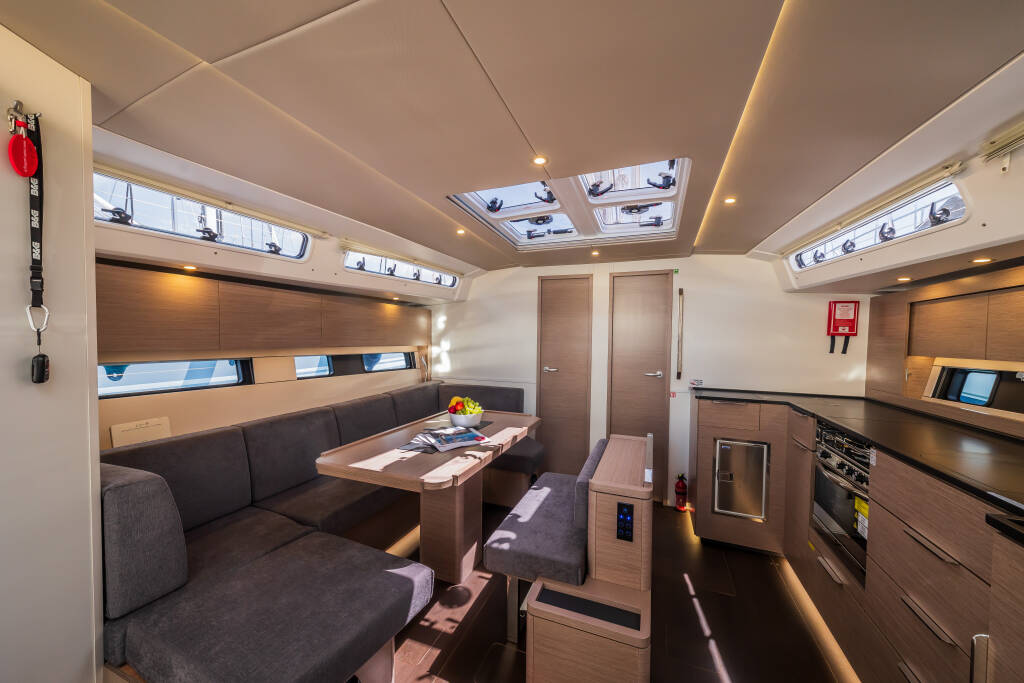 Segelyachten Hanse 460 Wanderlust