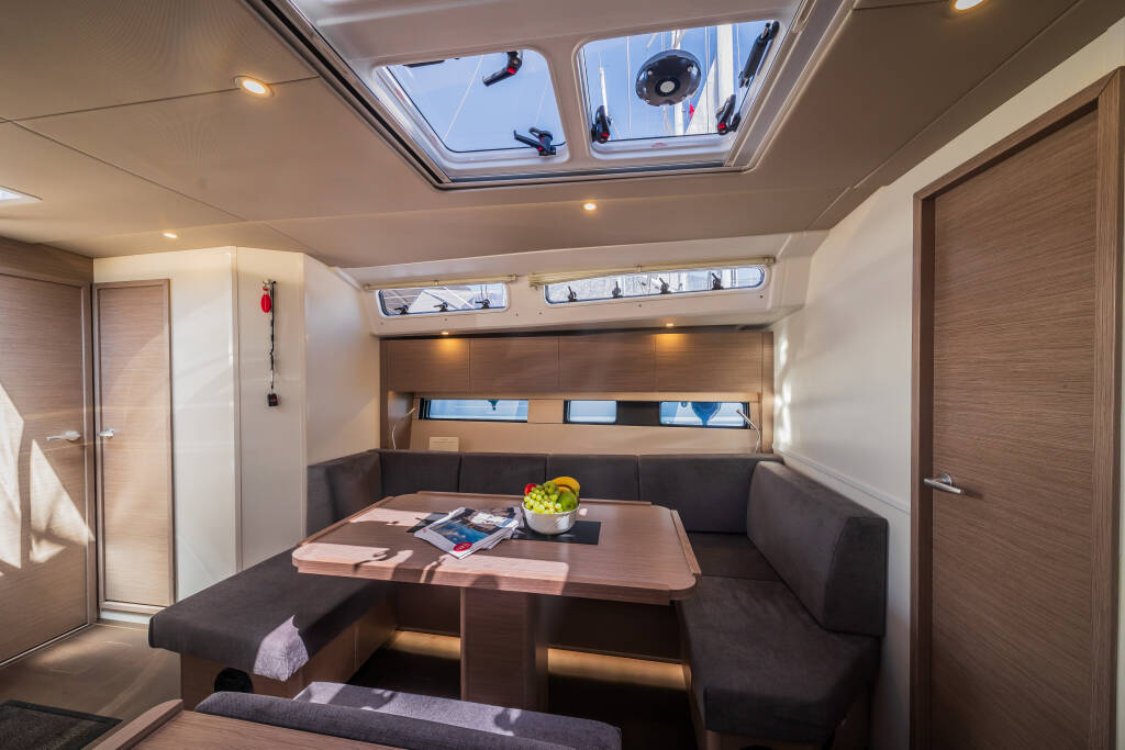 Segelyachten Hanse 460 Wanderlust