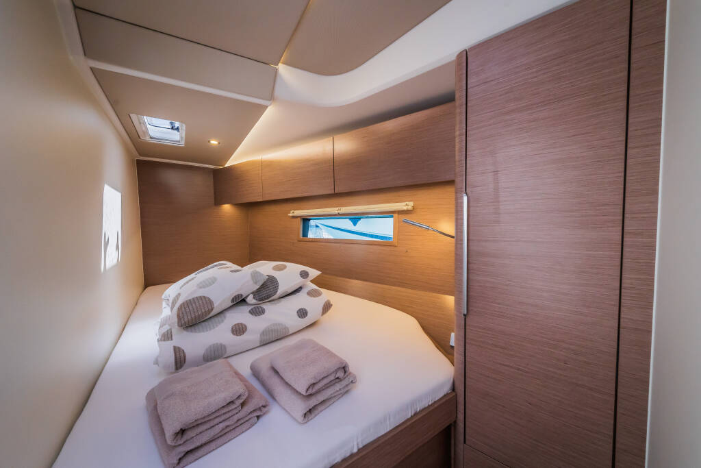 Segelyachten Hanse 460 Wanderlust